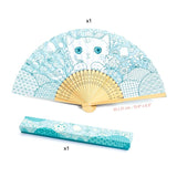 Do It Yourself Koneko Fan (Colour)