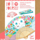 Do It Yourself Koneko Fan (Colour)