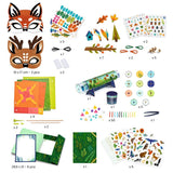 Do It Yourself Multi Nature Kit by Djeco, Dragonfly Toys 
