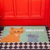 Doormat - Nine Lives by Rex London, Dragonfly Toys 