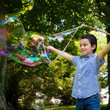 Dr Zigs Flatpack Giant Bubble Kit, Dragonfly Toys