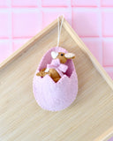 Easter Kangaroo Bush Baby in Egg Pouch, Dragonfly Toys