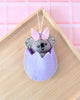 Easter Koala Bush Baby in Egg Pouch Dragonfly Toys
