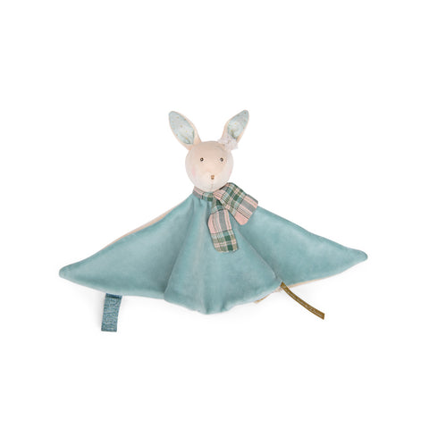 Ecole de Danse rabbit comforter