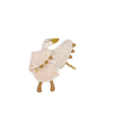 Ecole de Danse swan comforter