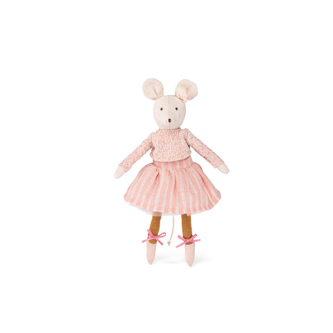 Ecole de Danse mouse doll Anna, Dragonfly Toys 