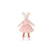 Ecole de Danse mouse doll Anna, Dragonfly Toys 