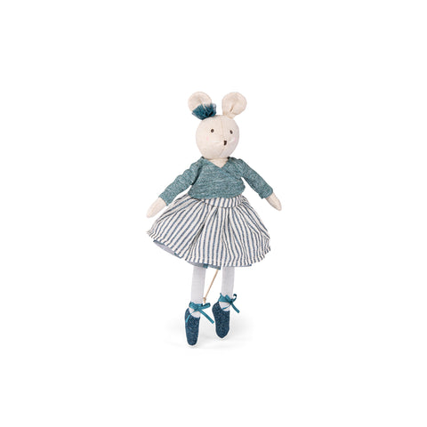 Ecole de Danse mouse doll Charlotte, Dragonfly Toys 
