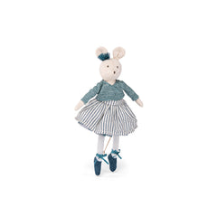 Ecole de Danse mouse doll Charlotte, Dragonfly Toys 