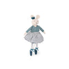 Ecole de Danse mouse doll Charlotte, Dragonfly Toys 