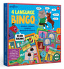 EeBoo Bingo – 4 Language, Dragonfly Toys 
