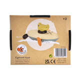 Egmont Water Crocodile Clockwork Bath Toy Boat, Dragonfly Toys 