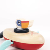 Egmont Water Pelican Bath Toy Boat