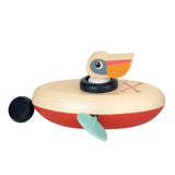 Egmont Water Pelican Bath Toy Boat