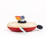 Egmont Water Pelican Bath Toy Boat