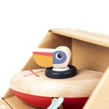 Egmont Water Pelican Bath Toy Boat