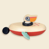 Egmont Water Pelican Bath Toy Boat
