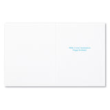 Birthday Card – Life Is A Great Big Canvas