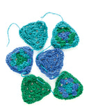 Explore Crochet Kit - Bunting Ocean, Dragonfly Toys 