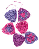 Explore Crochet Kit - Bunting Berry