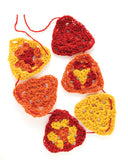 Explore Crochet Kit - Bunting Sunset, Dragonfly Toys 