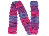 Discover Crochet Scarf Kit - Berry , Dragonfly Toys 