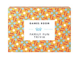 Family Fun Trivia Card Game by Games Room