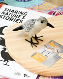 Felt-Australian-Red-Necked-Stint-Dragonfly Toys 