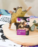 Felt-Australian-Yellow-Bellied-Glider-Dragonfly Toys 