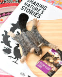 Felt-Australian-Yellow-Bellied-Glider-Dragonfly Toys 