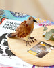 Felt Australian Toy - Malleefowl - Parks Victoria Nature Mascots, Dragonfly Toys 