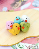 FeltColourfulChicks-_Setof5_DragonflyToys