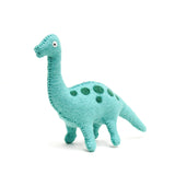 Felt Brachiosaurus Toy Dragonfly Toys 