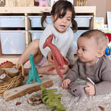 Felt Dinosaur Pteranodon Toy, Dragonfly Toys