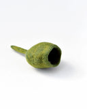 Felt Gumnut Pod