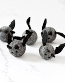 Felt Bats Dragonfly Toys 