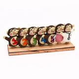 Finger Puppet Stand (7 Rods)