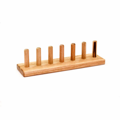 Finger Puppet Stand (7 Rods)