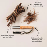 Fire Starter by Your Wild Child