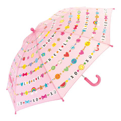 Floss & Rock Large Colour Changing Umbrella - Friendship