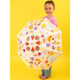 Floss & Rock Large Colour Changing Umbrella - Patisserie