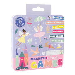 Floss & Rock Magnetic Fun & Games - Enchanted
