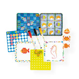 Floss & Rock Magnetic Fun & Games - Ocean