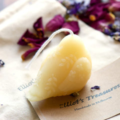 Flower Bird Beeswax Candle, Dragonfly Toys