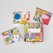 Frank Lloyd Wright Designs Greeting Assortment - 16 Note Cards