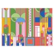 Frank Lloyd Wright Designs Greeting Assortment - 16 Note Cards