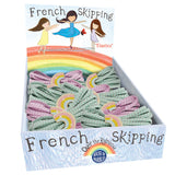 French Skipping Elastics, Dragonfly Toys 