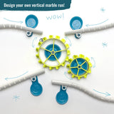 Gecko Run- Marble Run Spinners Expansion Pack, Dragonfly Toys 