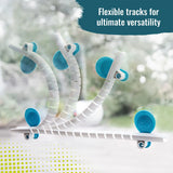 Gecko Run- Marble Run Spinners Expansion Pack, Dragonfly Toys 