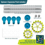 Gecko Run- Marble Run Spinners Expansion Pack, Dragonfly Toys 